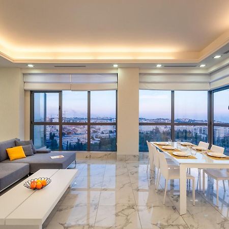 Apartment Magical View Jerusalem Ngoại thất bức ảnh