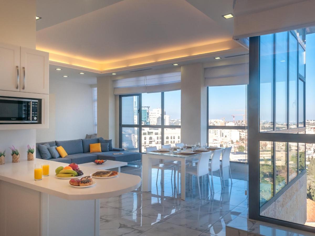 Apartment Magical View Jerusalem Ngoại thất bức ảnh