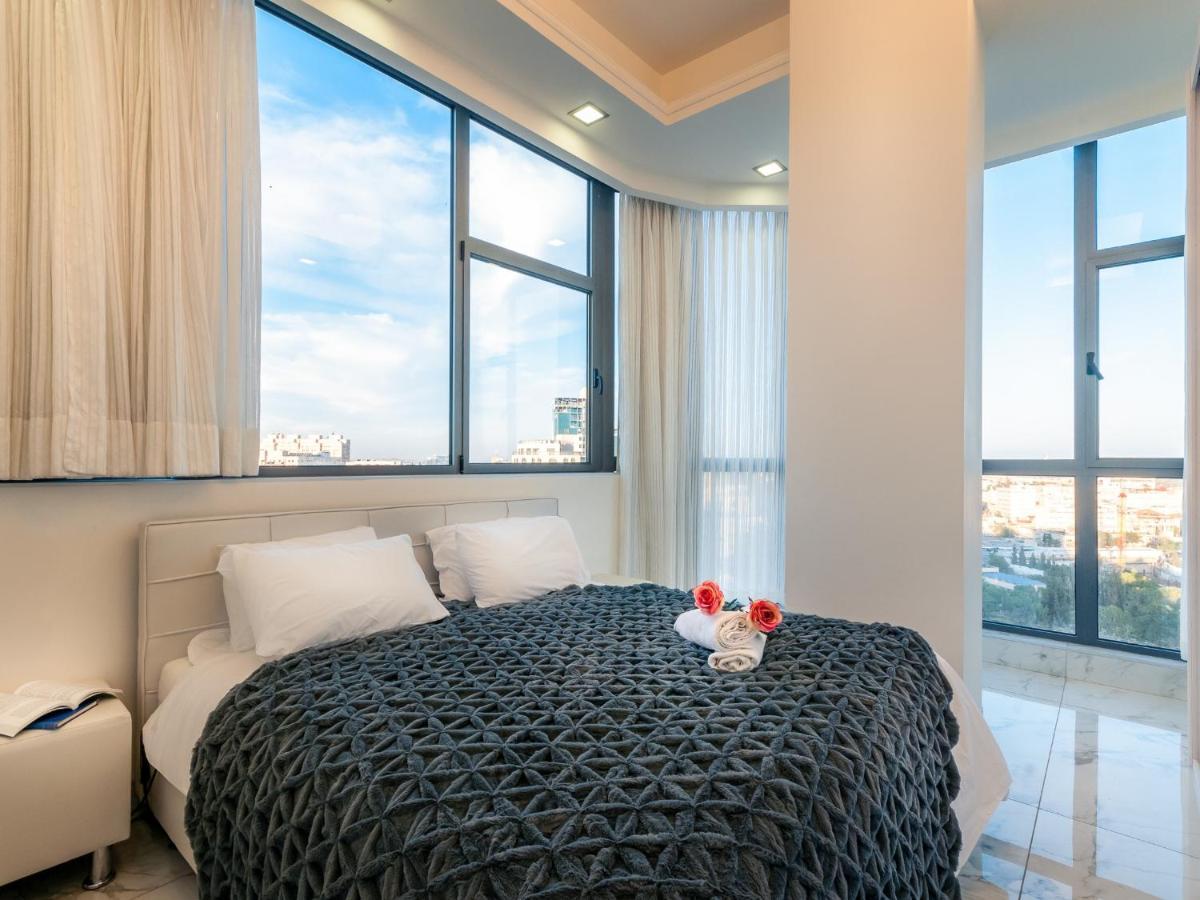 Apartment Magical View Jerusalem Ngoại thất bức ảnh