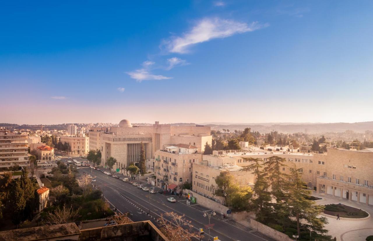 Apartment Magical View Jerusalem Ngoại thất bức ảnh