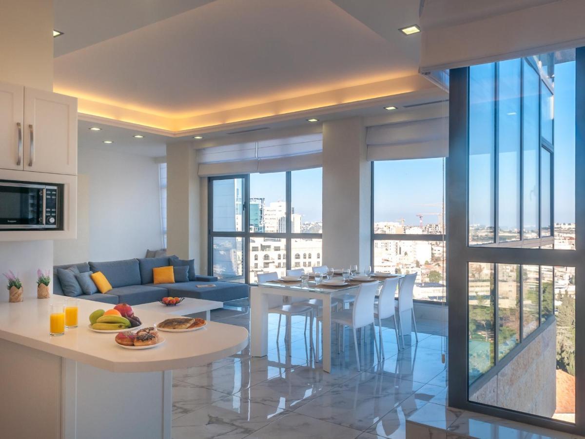 Apartment Magical View Jerusalem Ngoại thất bức ảnh