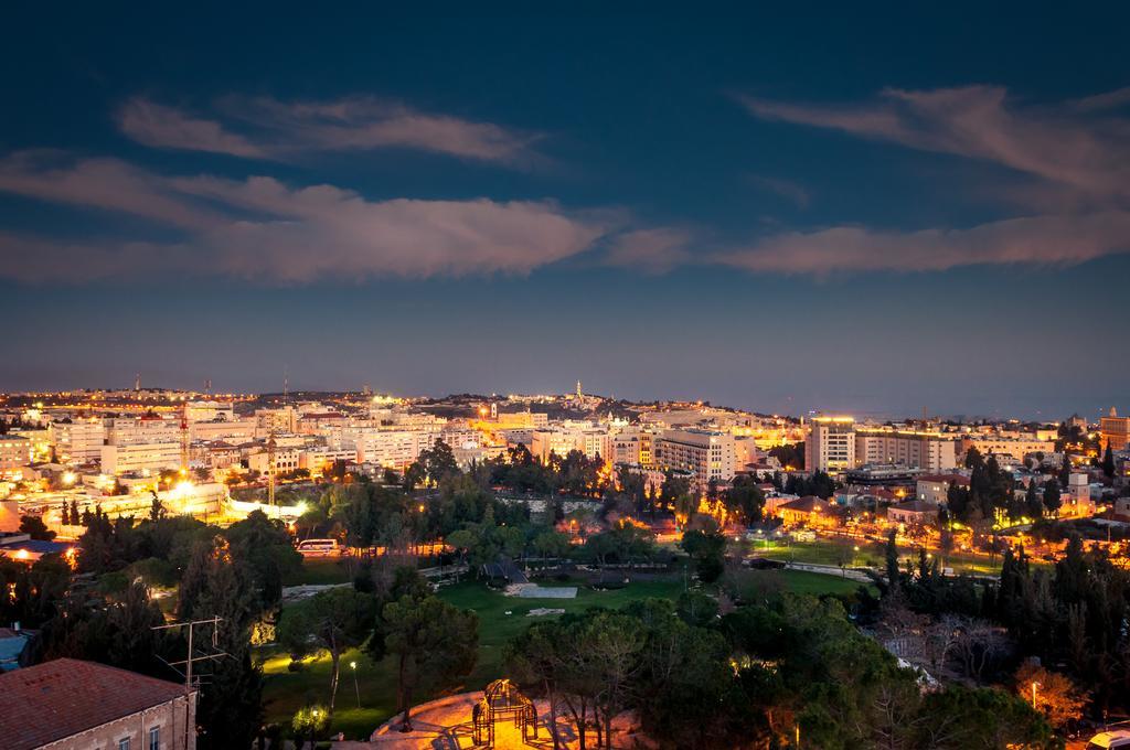 Apartment Magical View Jerusalem Phòng bức ảnh