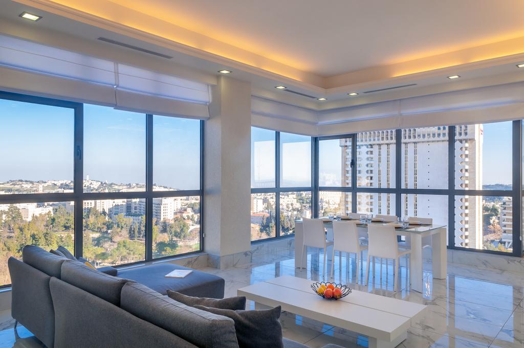 Apartment Magical View Jerusalem Ngoại thất bức ảnh