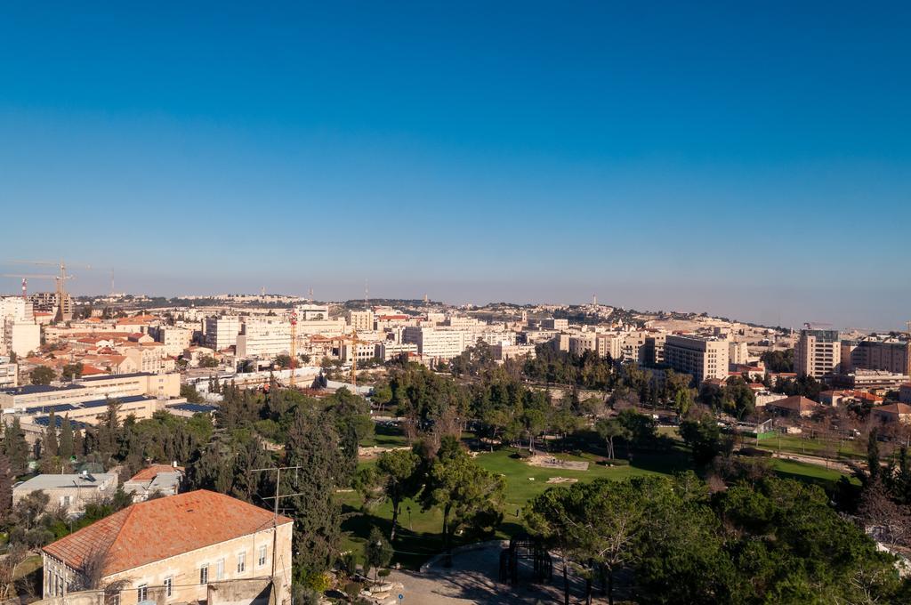 Apartment Magical View Jerusalem Phòng bức ảnh